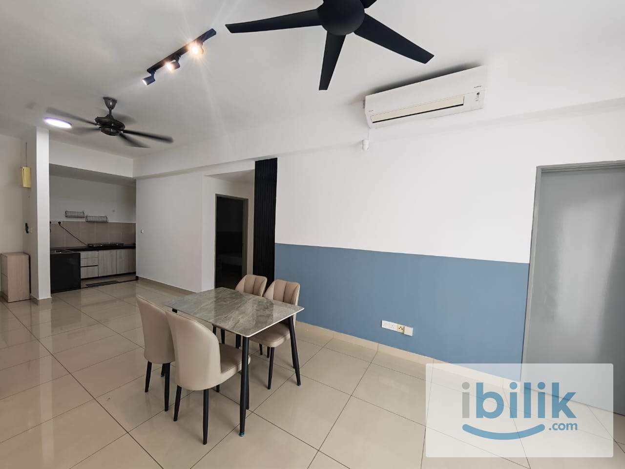 Female Unit Master Room Fully Furnished near Balakong Cheras Sungai Long For Rent - Image 3