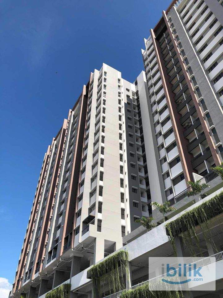 Female Unit Master Room Fully Furnished near Balakong Cheras Sungai Long For Rent - Image 6