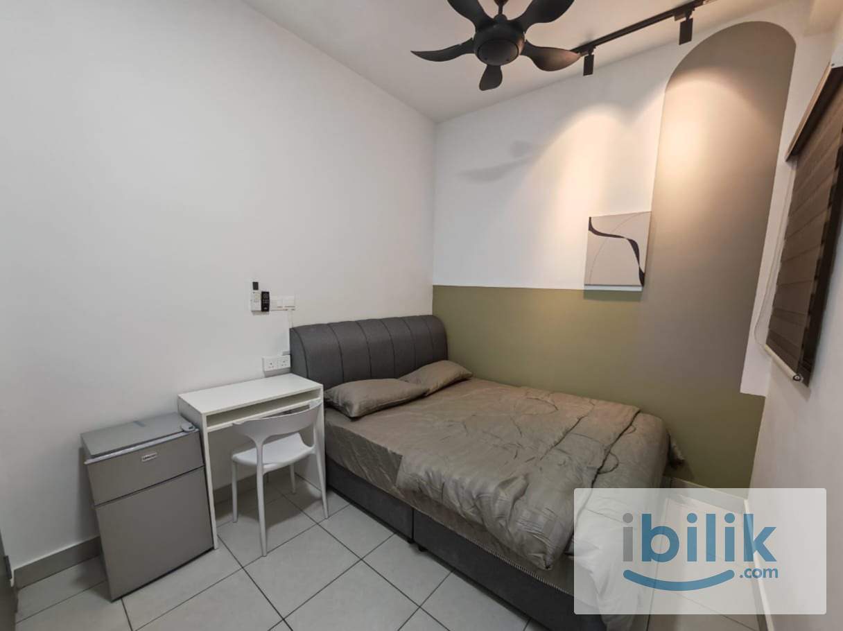 *Female Unit* Middle Room Fully Furnished walking to MRT Cheras Kajang Line 1 For Rent - Image 2