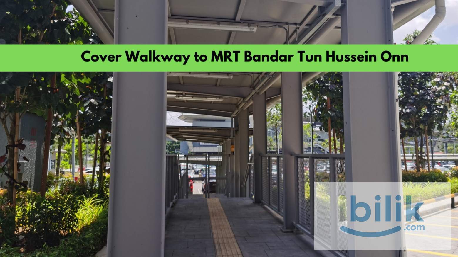 *Female Unit* Middle Room Fully Furnished walking to MRT Cheras Kajang Line 1 For Rent - Image 6