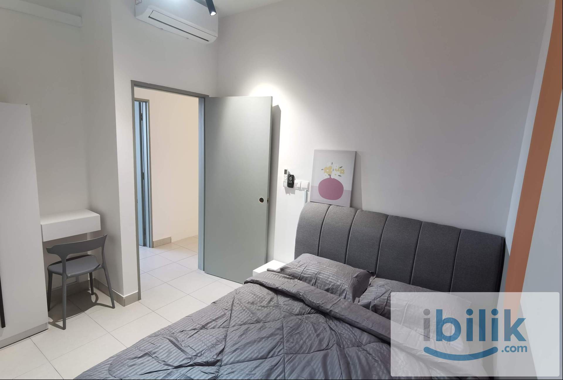👧🏼Female Unit* Middle Room at Netizen Residence, Bandar Tun Hussein Onn - Image 2