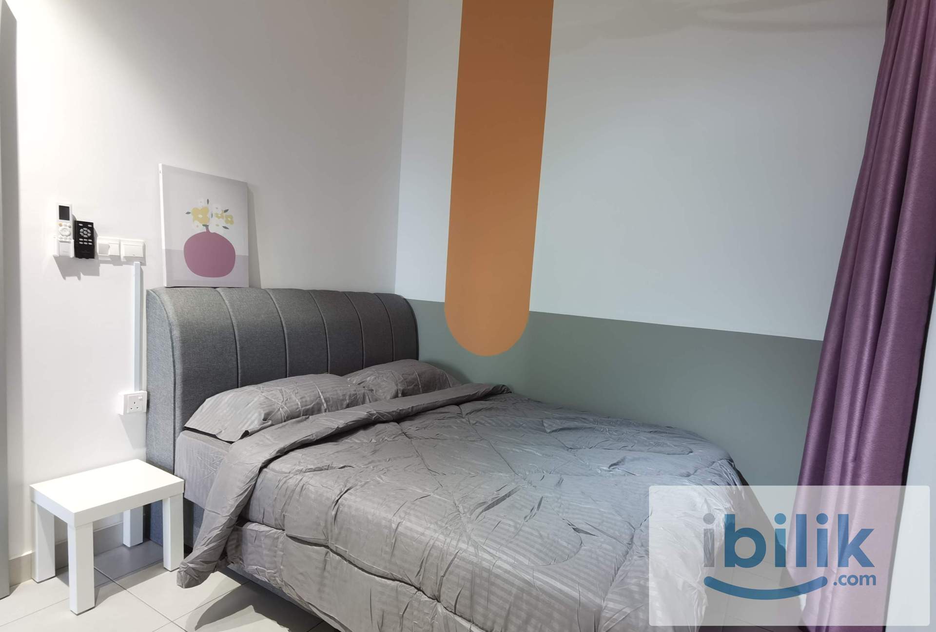 Female Middle Room The Netizen Condo 5mins walking to MRT Cheras Kajang Line 1 - Image 2