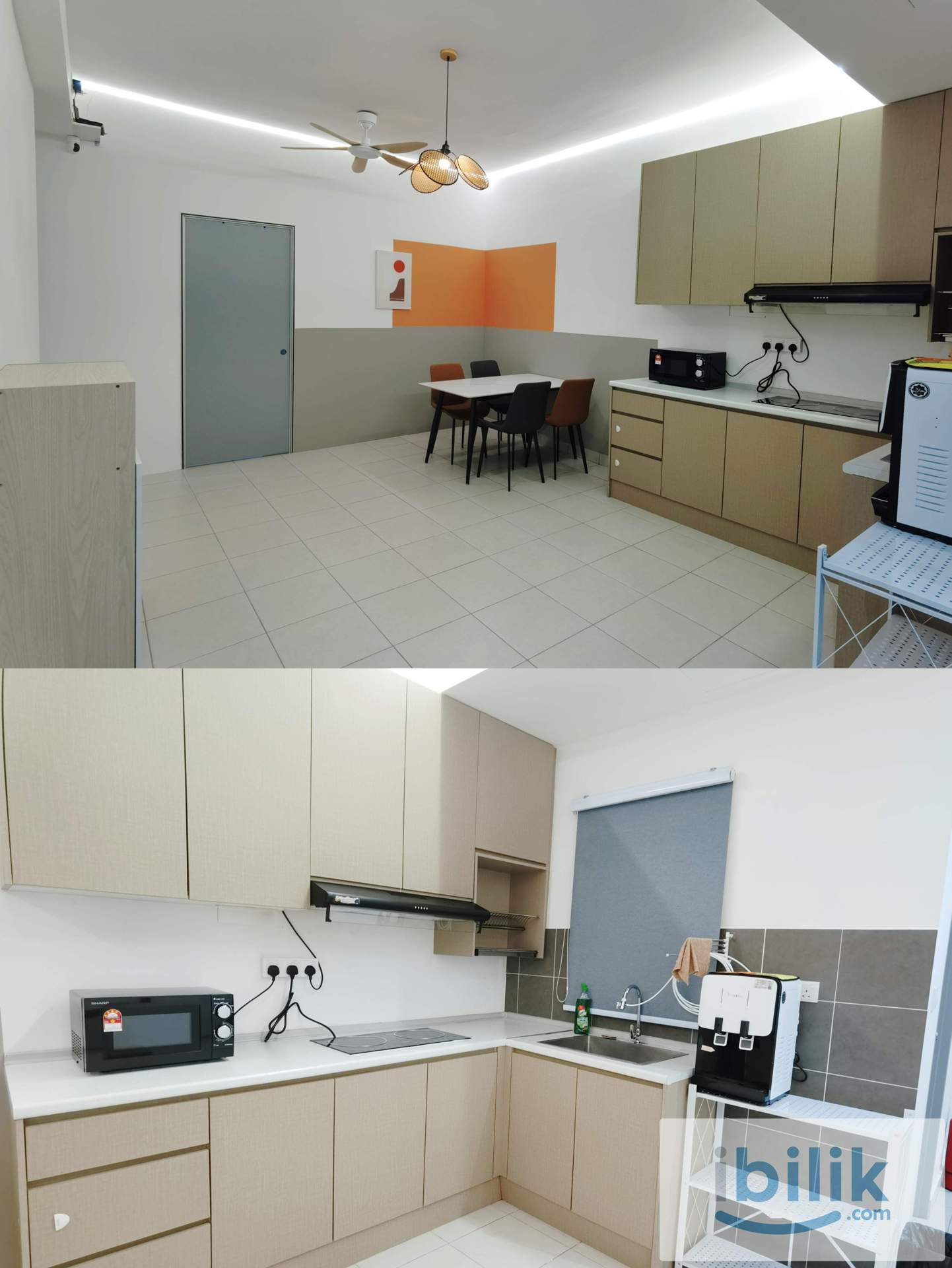 Female Middle Room The Netizen Condo 5mins walking to MRT Cheras Kajang Line 1 - Image 3