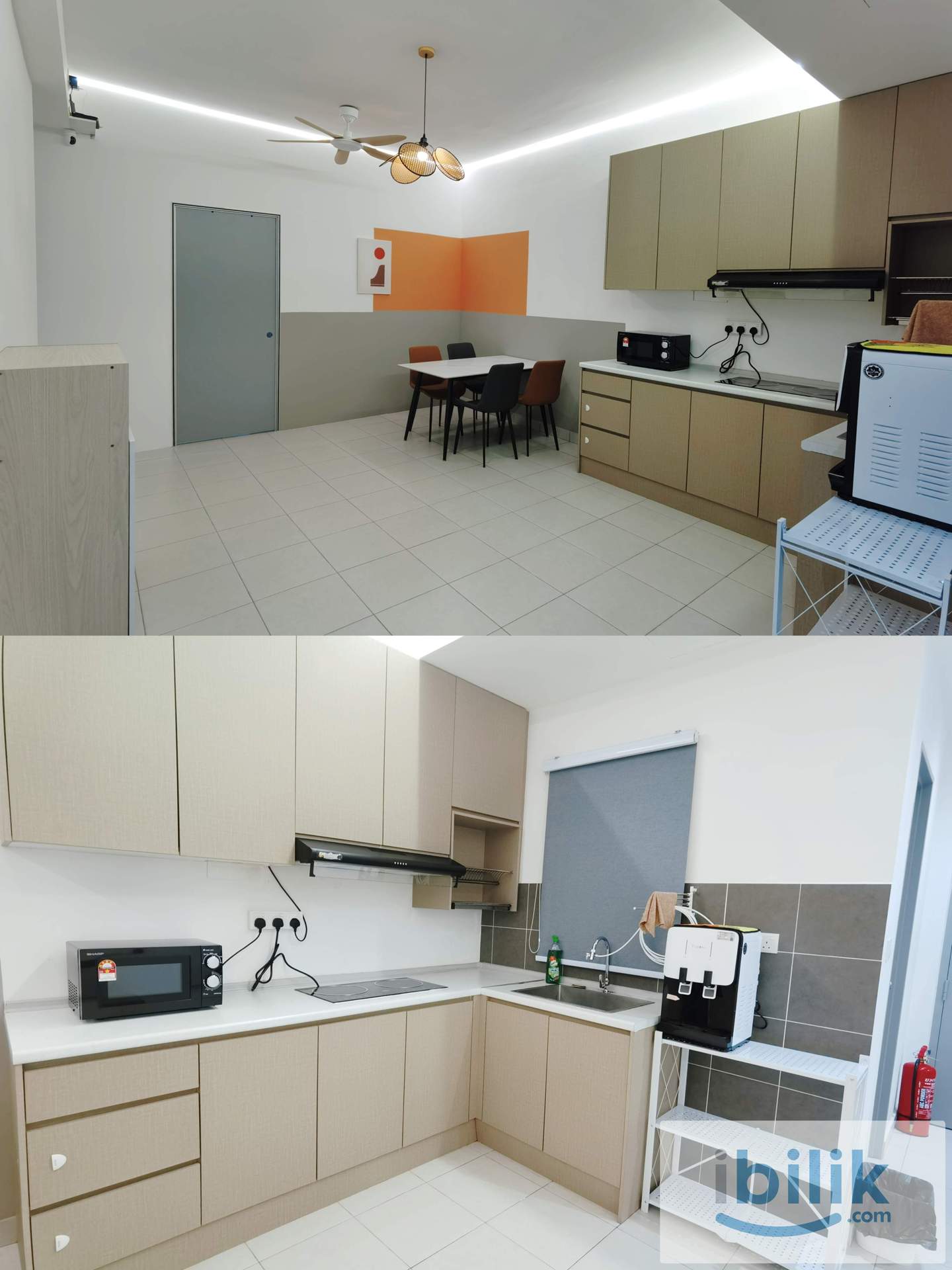 Female Unit Middle Room The Netizen Fully Furnished walking to MRT Bandar Tun Hussein onn - Image 3