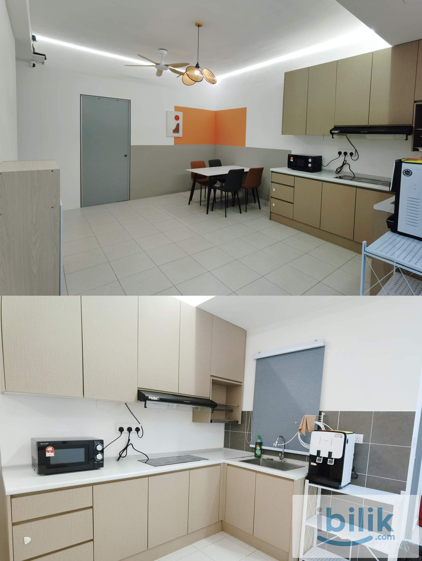 Middle Room Female Unit Fully Furnished walking to MRT Bandar Tun Hussein Onn - Image 2