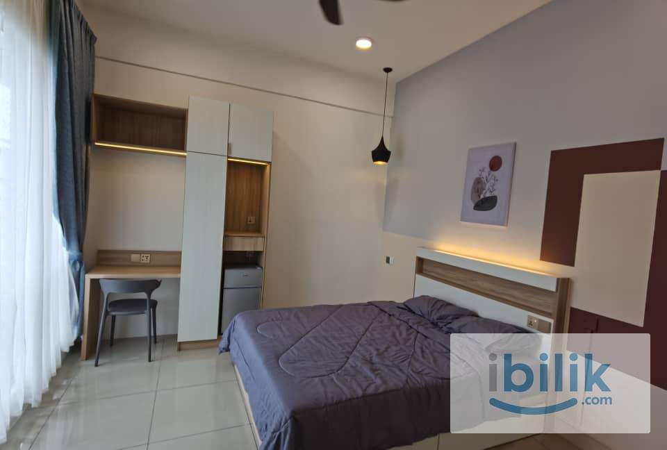 *Female Unit* Master Room Fully Furnished For Rent Nearby UTAR Sungai Long Cheras C180 Cheras NSK Mahkota Cheras - Image 1