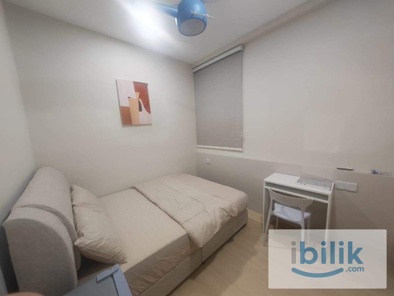 *Female Unit* The Netizen Middle Room Fully Furnished walking to MRT Bandar Tun Hussein Onn Cheras  - Image 1