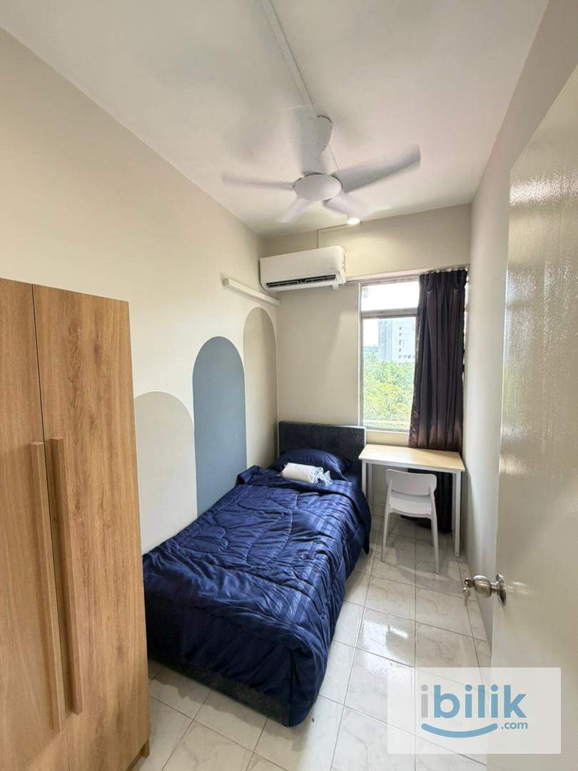 Co-Living Rooms for Rent at Kelana Puteri Condo Beside Paradigm Mall  - Image 2