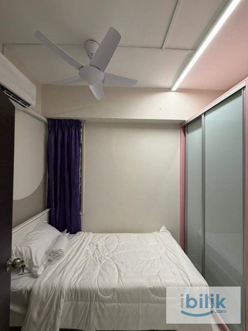Co-Living Rooms for Rent at Kelana Puteri Condo Beside Paradigm Mall  - Image 3
