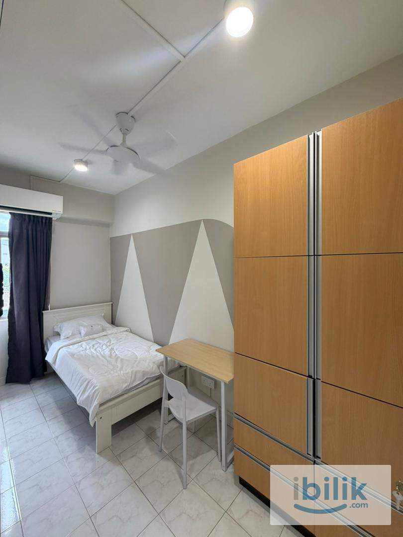 Co-Living Rooms for Rent at Kelana Puteri Condo Beside Paradigm Mall  - Image 4