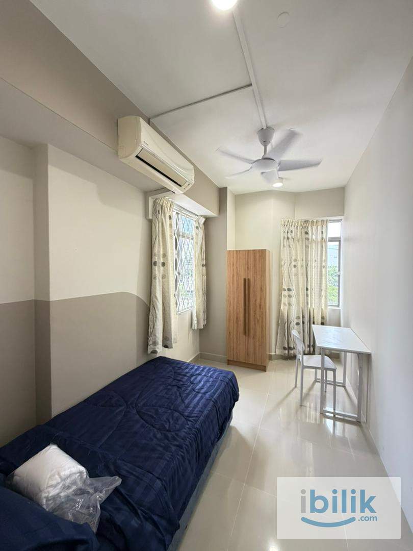 Co-Living Rooms for Rent at Kelana Puteri Condo Beside Paradigm Mall  - Image 5
