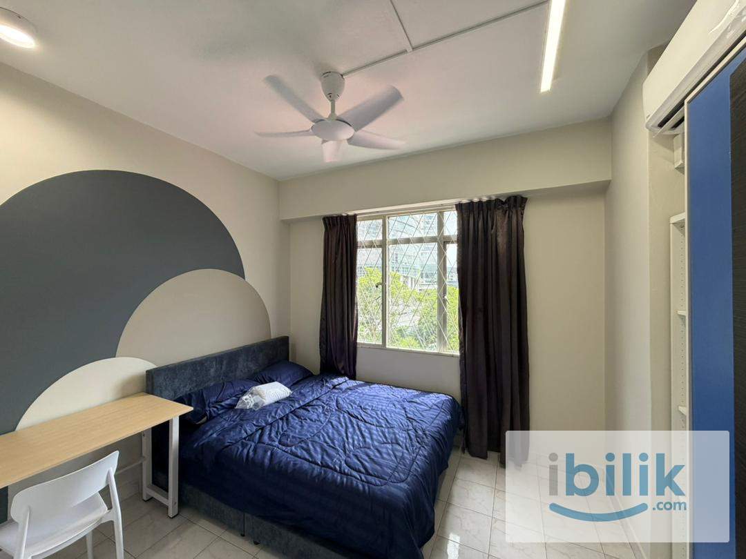 Co-Living Rooms for Rent at Kelana Puteri Condo Beside Paradigm Mall  - Image 6