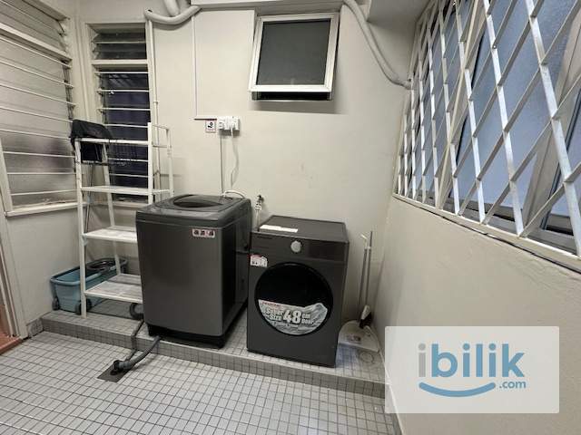 Co-Living Rooms for Rent at Kelana Puteri Condo Beside Paradigm Mall  - Image 8
