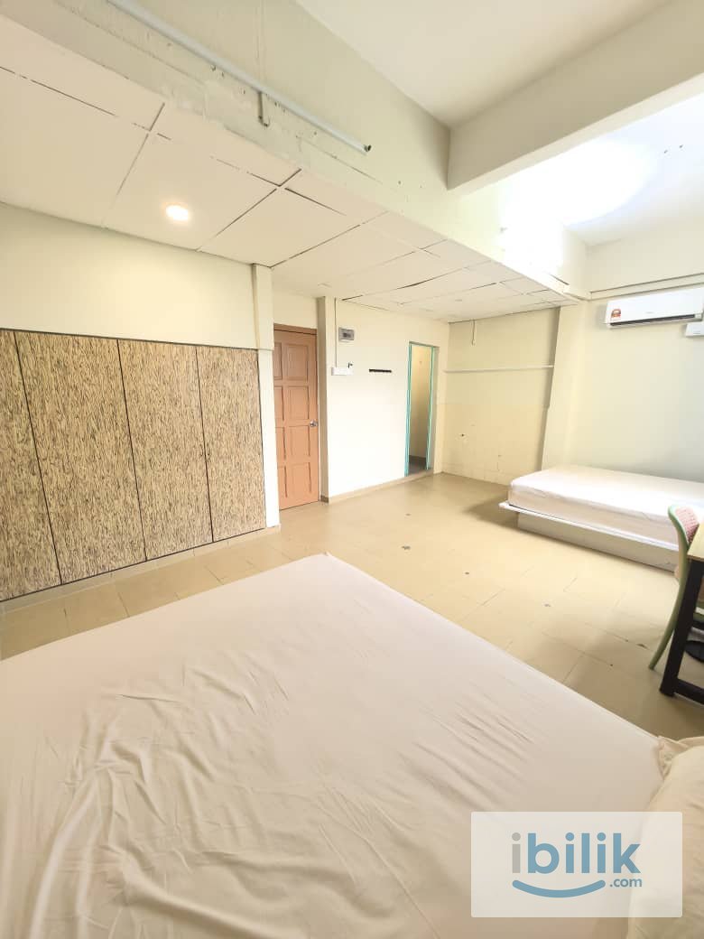 BRICKFIELD, KL SENTRAL , MASTER ROOM TO RENT, ZERO DEPOSIT - Image 3