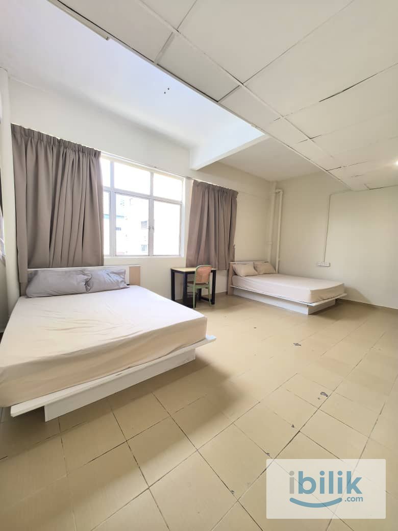 BRICKFIELD, KL SENTRAL , MASTER ROOM TO RENT, ZERO DEPOSIT - Image 1