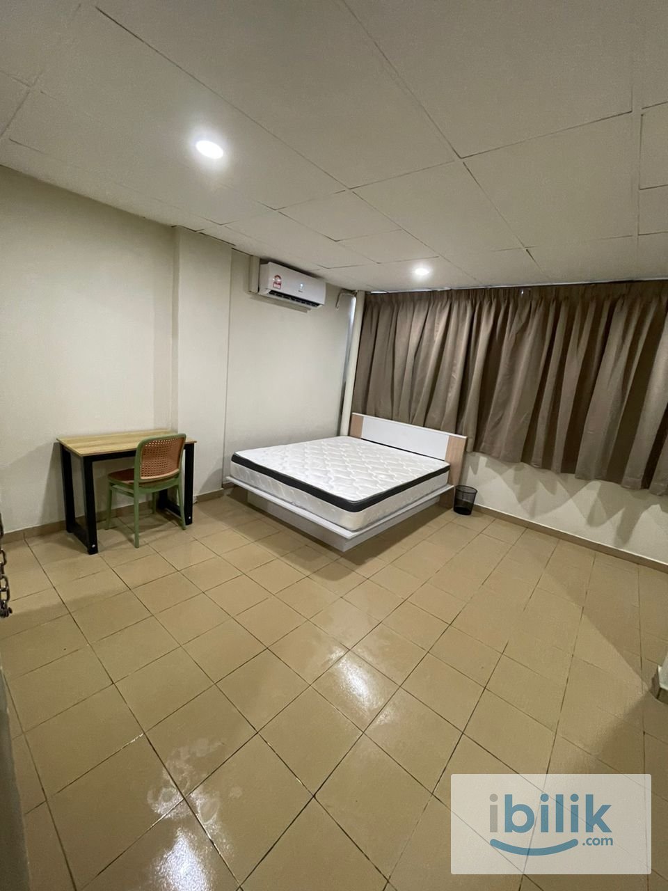 BRICKFIELD, KL SENTRAL , MASTER ROOM TO RENT, ZERO DEPOSIT - Image 5