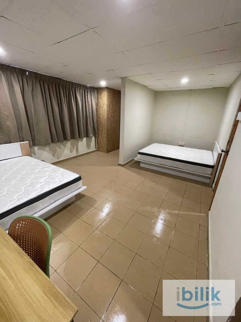 BRICKFIELD, KL SENTRAL , MASTER ROOM TO RENT, ZERO DEPOSIT - Image 4