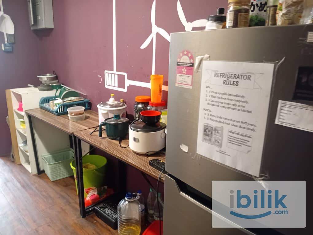 SS15, SUBANG JAYA, FEMALE UNIT TO RENT, ZERO DEPOSIT - Image 2