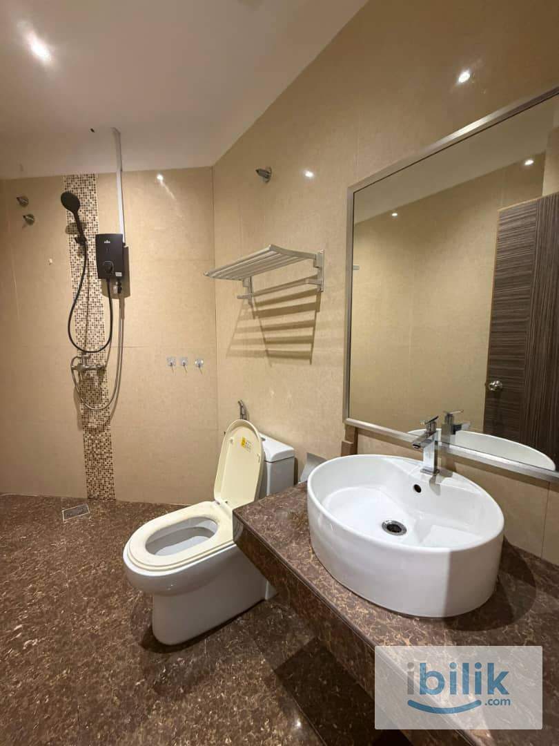 SHAMELIN PERKASA, KL, MASTER ROOM TO RENT, ZERO DEPOSIT - Image 2