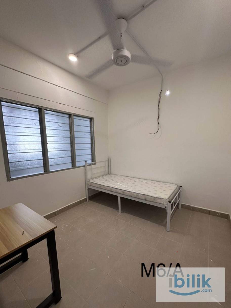 ROOM TO RENT IN JALAN IPOH, NEAR KENTOMAN MRT - Image 1
