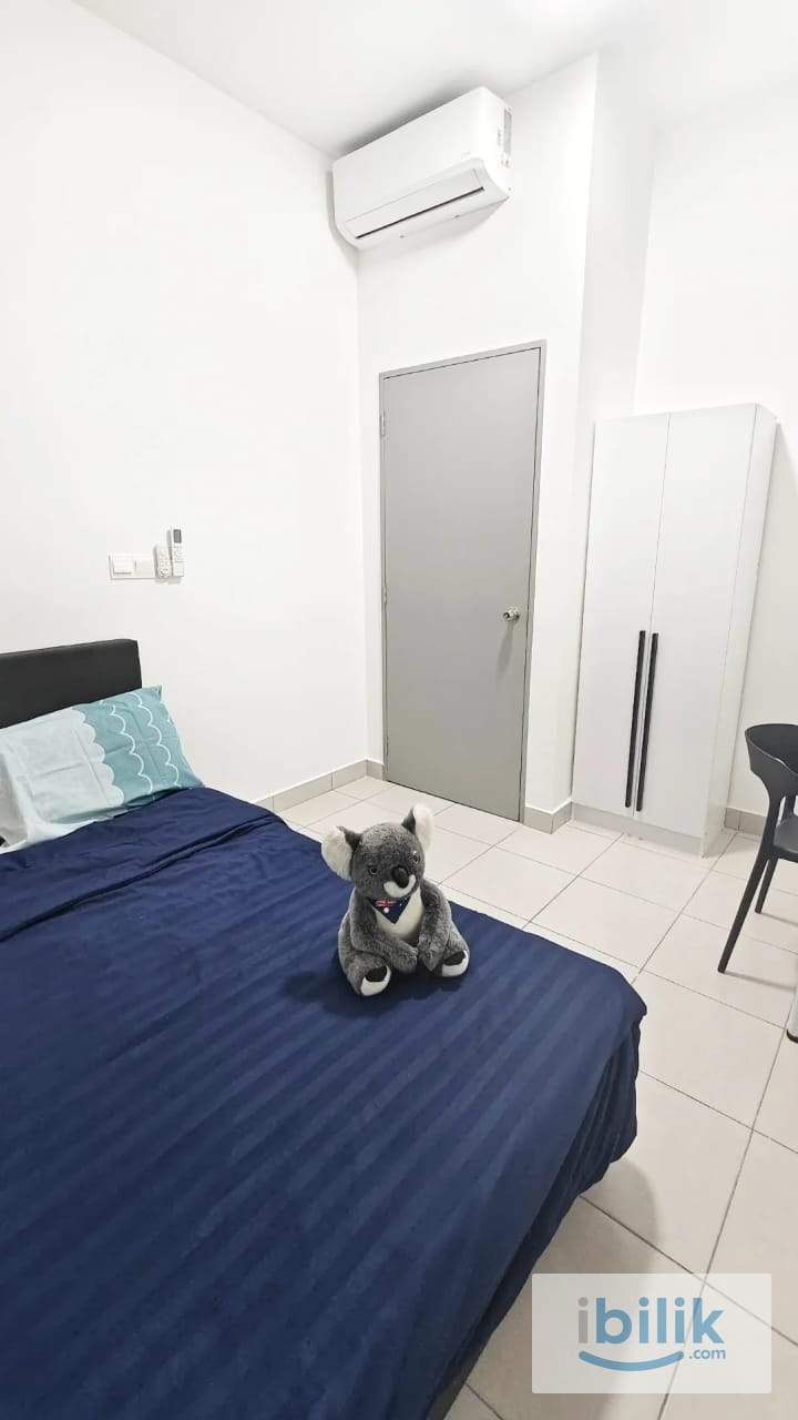 💰800 🔥MEDIUM Room at Netizen 🚇MRT BTHO - Image 1