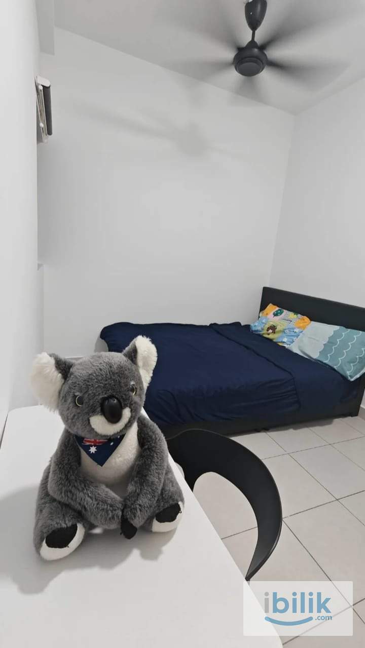 💰800 🔥MEDIUM Room at Netizen 🚇MRT BTHO - Image 2