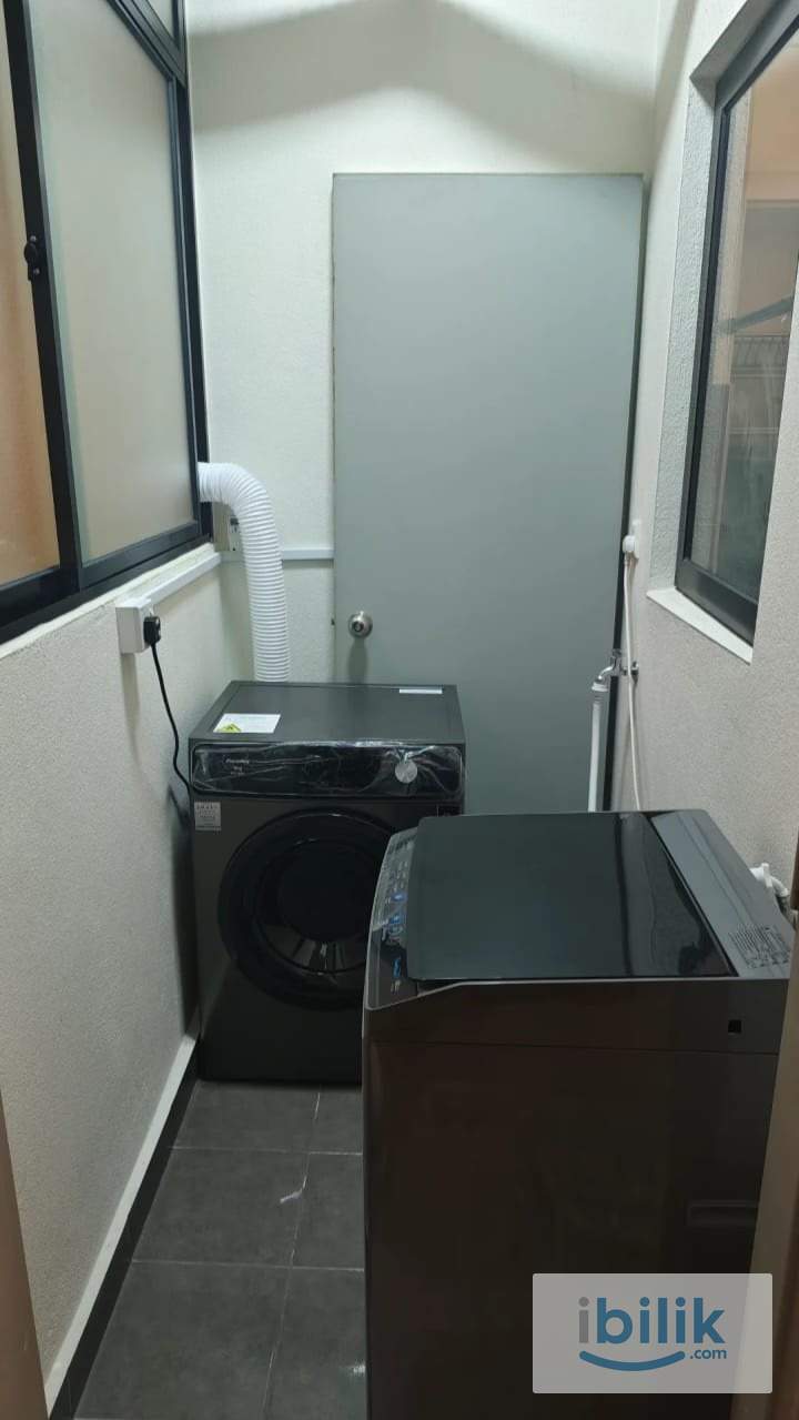 💰800 🔥MEDIUM Room at Netizen 🚇MRT BTHO - Image 3