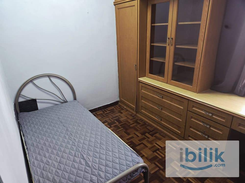 KELANA D' PUTERA SINGLE ROOM TO LET (FEMALES ONLY) - Image 2