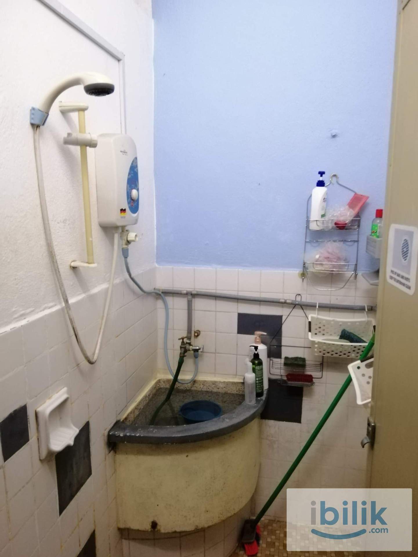 Middle Room for Rent (Male) in Sungai Dua (Near USM & LOTUS) – Fully Furnished - Image 7