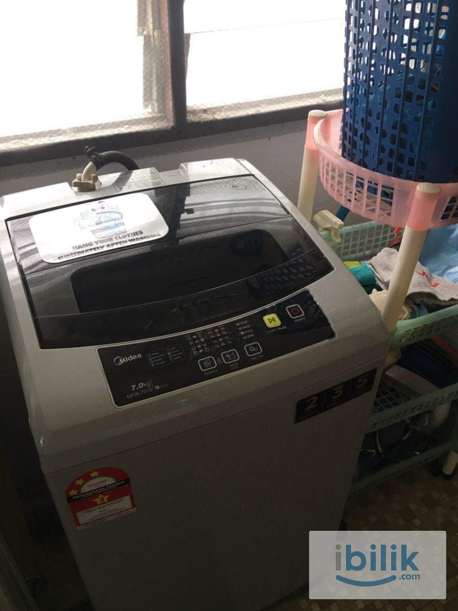 Middle Room for Rent (Male) in Sungai Dua (Near USM & LOTUS) – Fully Furnished - Image 8