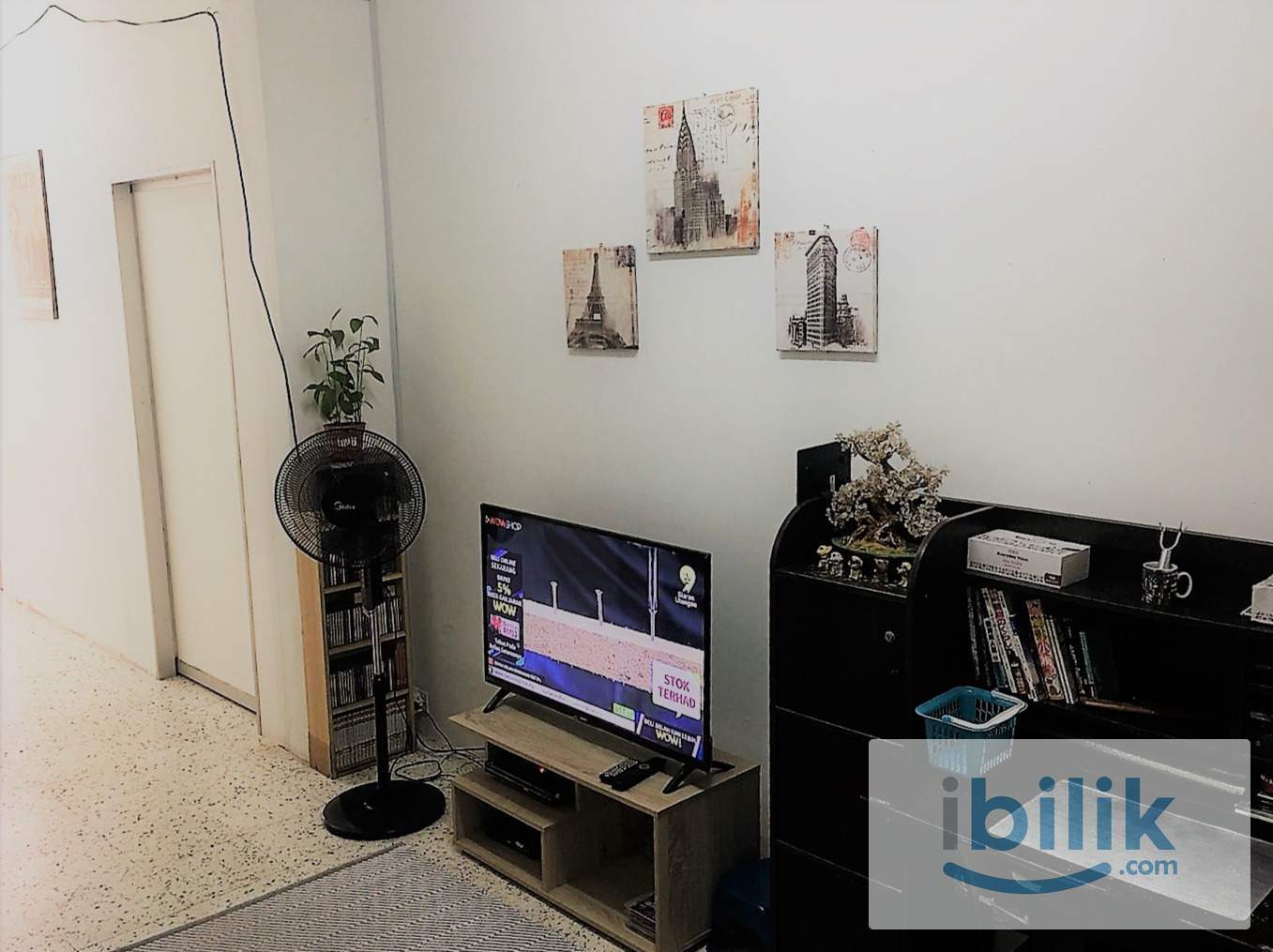 Middle Room for Rent (Male) in Sungai Dua (Near USM & LOTUS) – Fully Furnished - Image 9