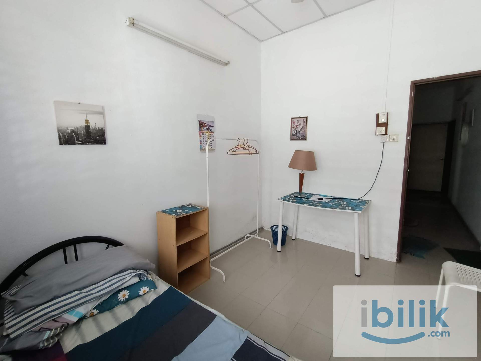  Male Rooms for Rent in Sungai Dua (Near USM & LOTUS) – Fully Furnished  - Image 3