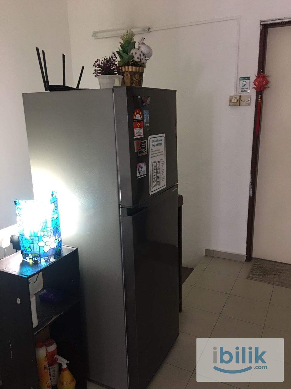  Male Rooms for Rent in Sungai Dua (Near USM & LOTUS) – Fully Furnished  - Image 6