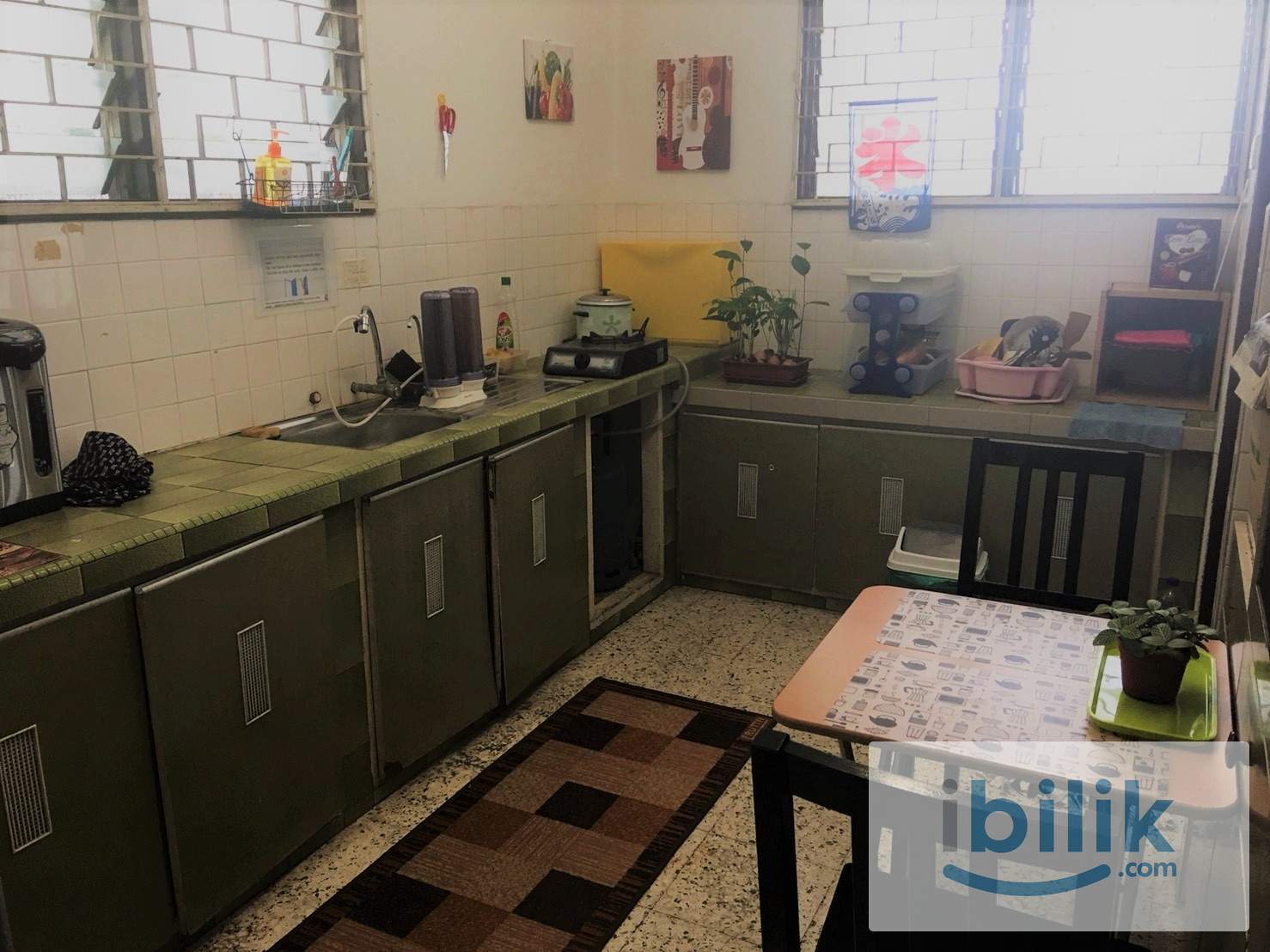 Male Rooms for Rent in Sungai Dua (Near USM & LOTUS) – Fully Furnished  - Image 8