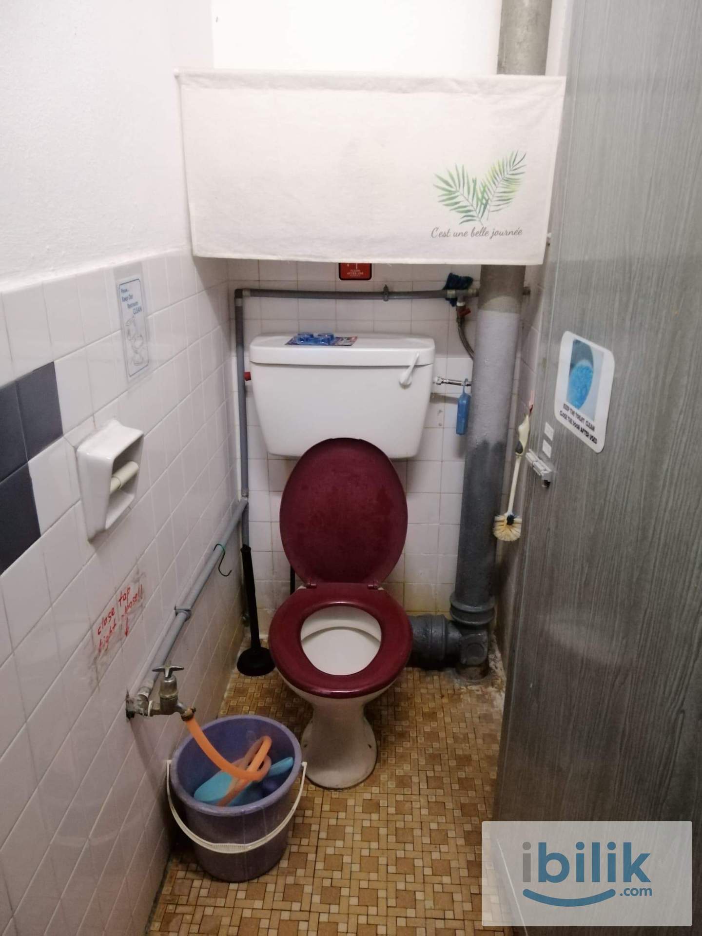 Male Rooms for Rent in Sungai Dua (Near USM & LOTUS) – Fully Furnished  - Image 9