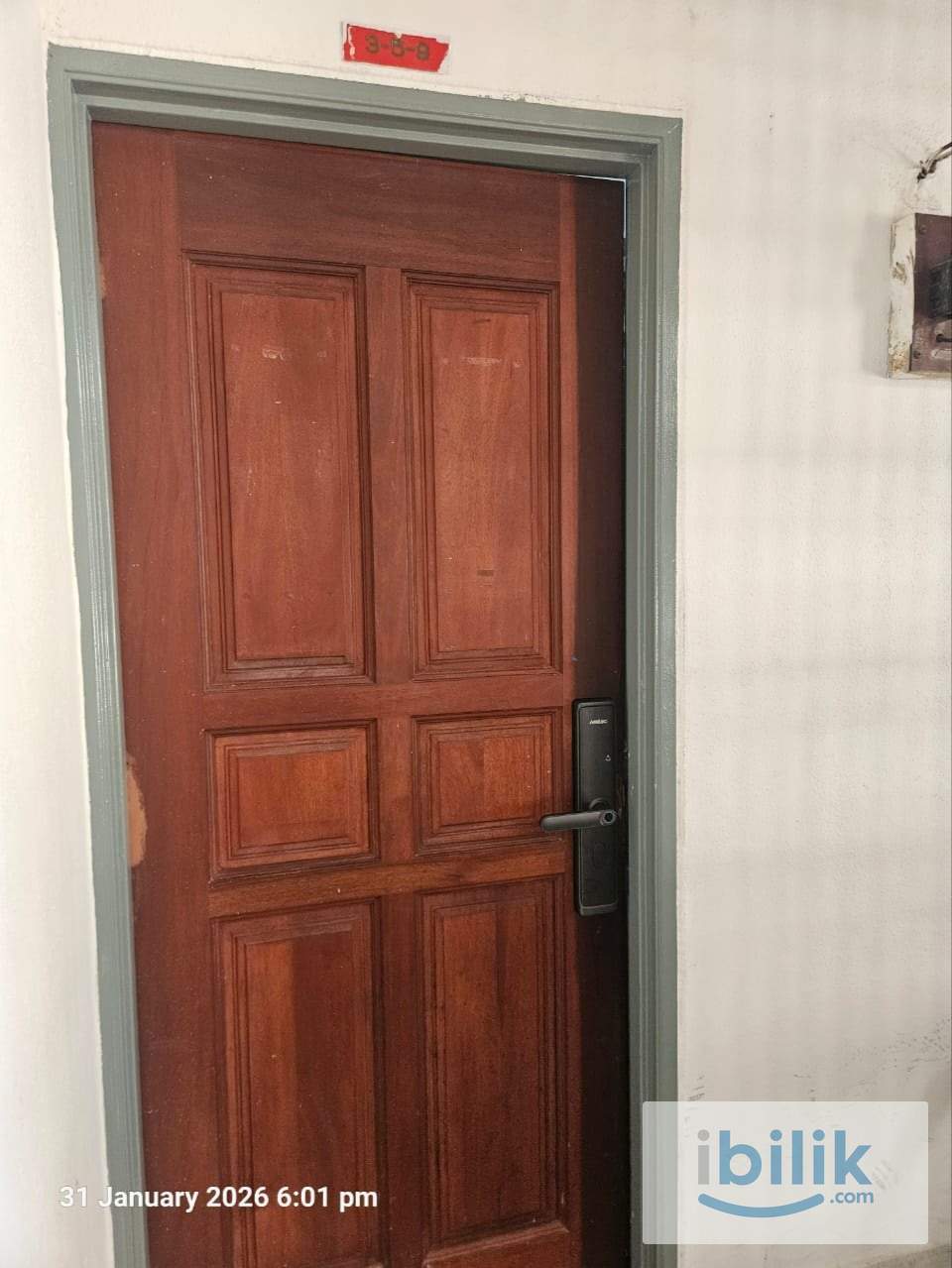 Single Room at Taman Sri Bunga, Jelutong - Image 6