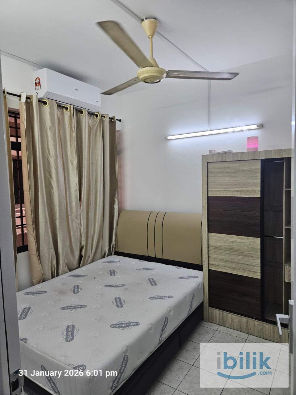Single Room at Taman Sri Bunga, Jelutong - Image 1