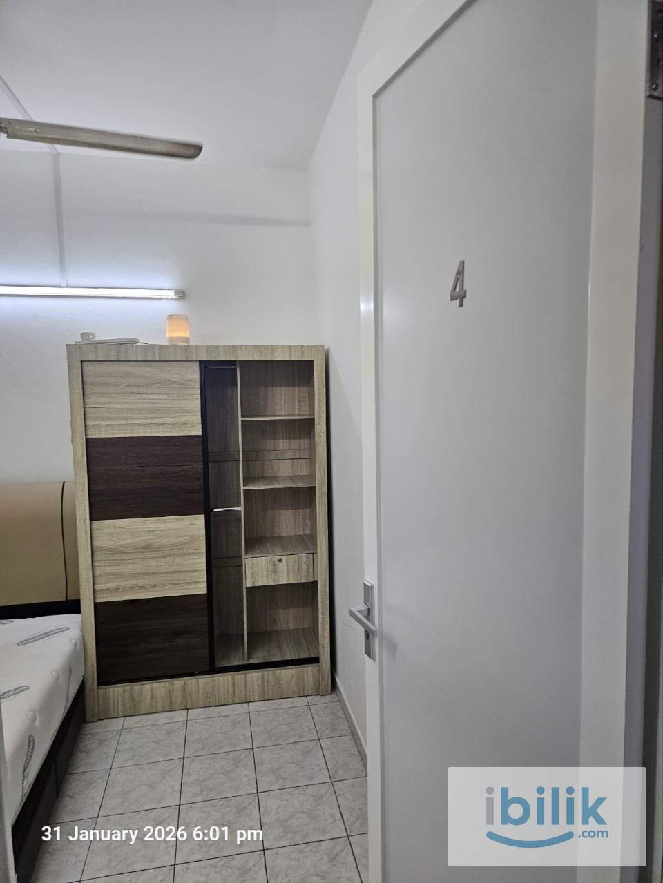 Single Room at Taman Sri Bunga, Jelutong - Image 3