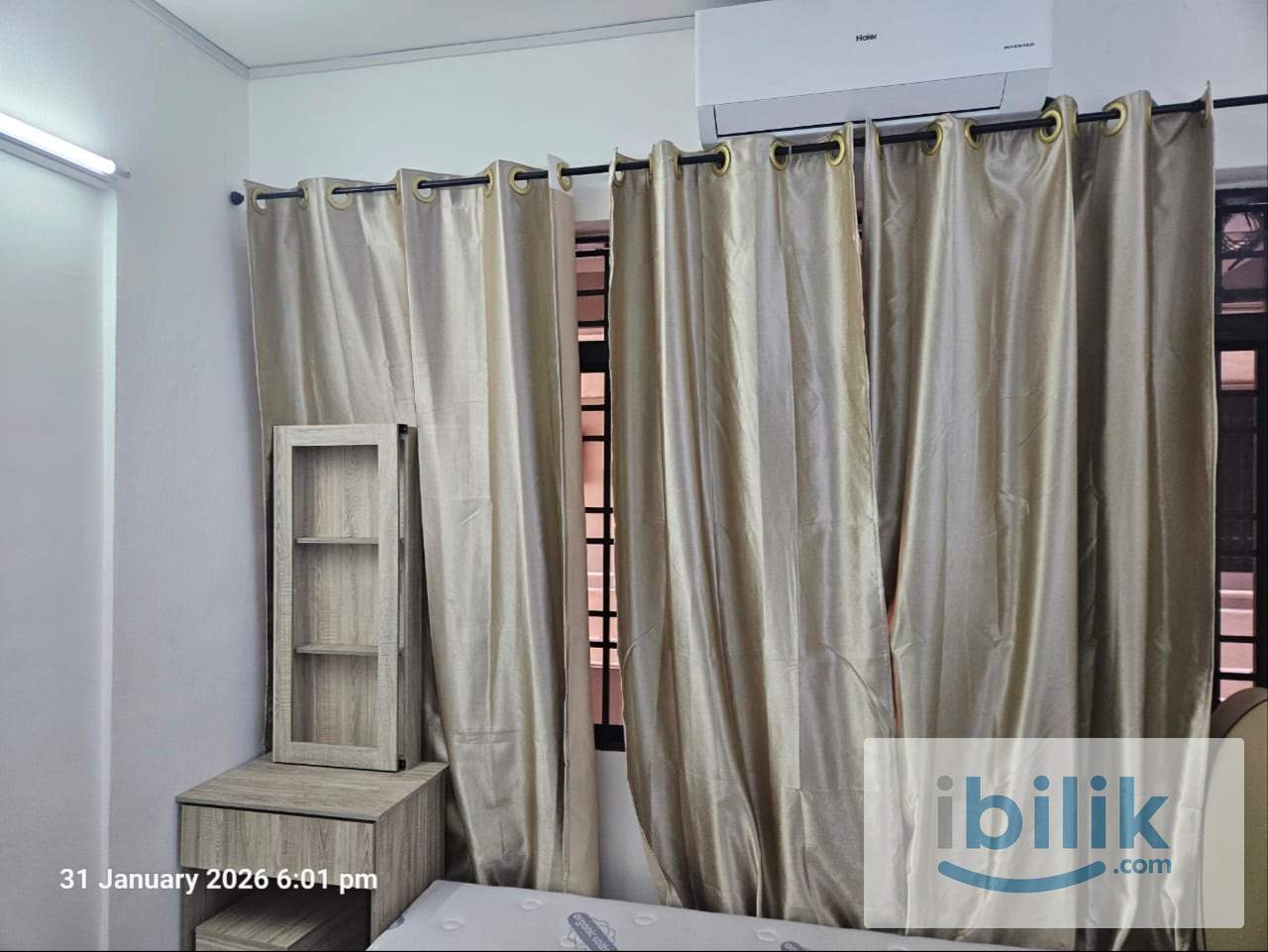 Single Room at Taman Sri Bunga, Jelutong - Image 4