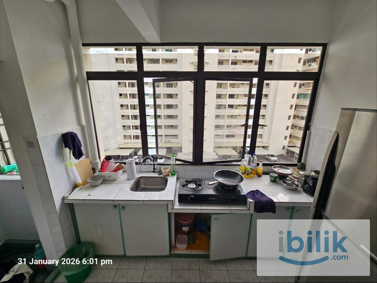 Single Room at Taman Sri Bunga, Jelutong - Image 6