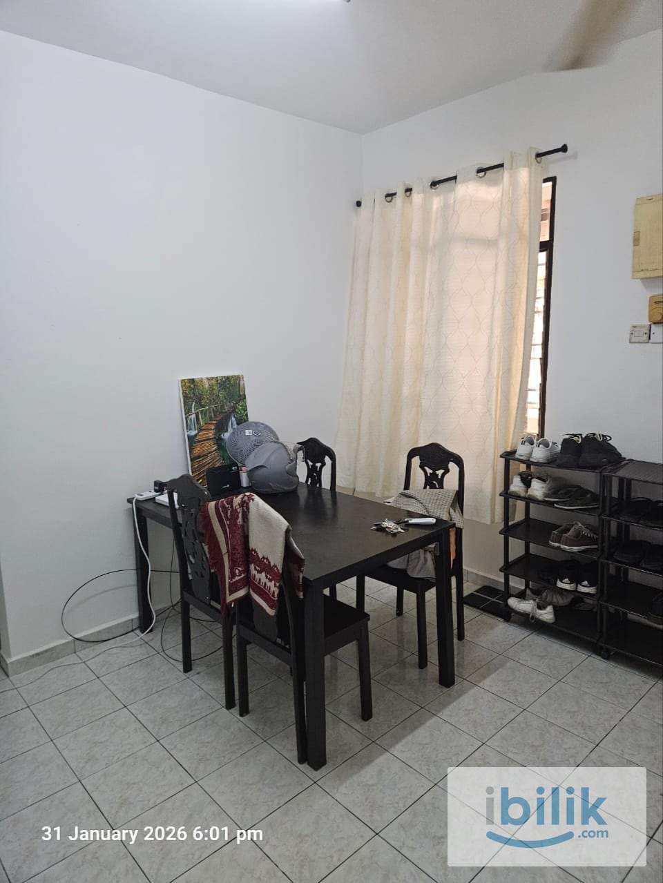 Single Room at Taman Sri Bunga, Jelutong - Image 7