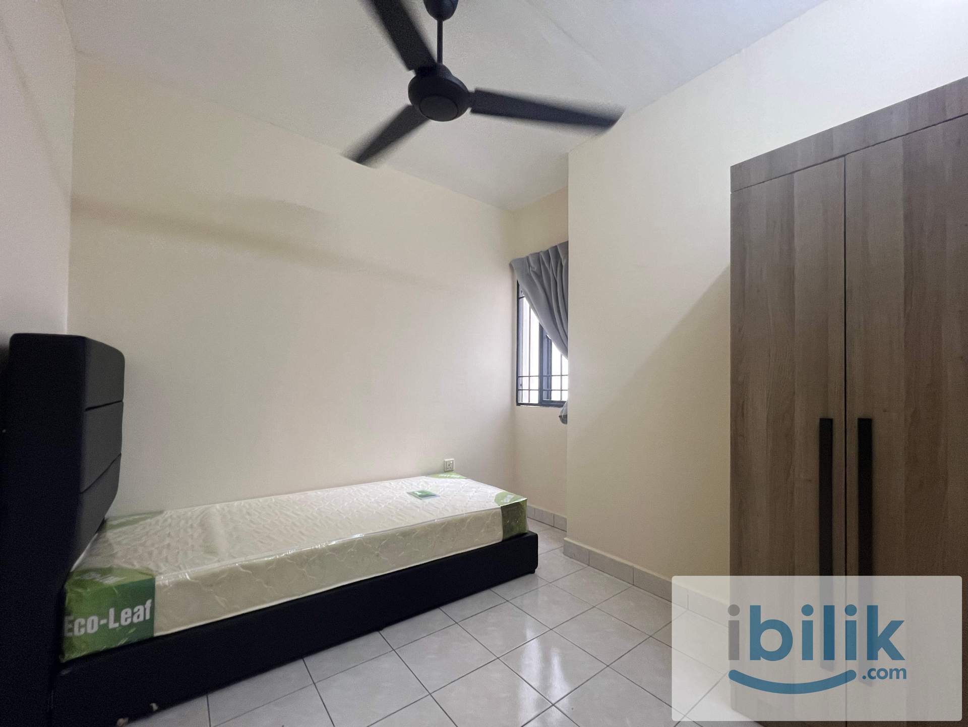 🎉 Immediate Move-In | Fully Furnished Room @ Flora Damansara - Image 1