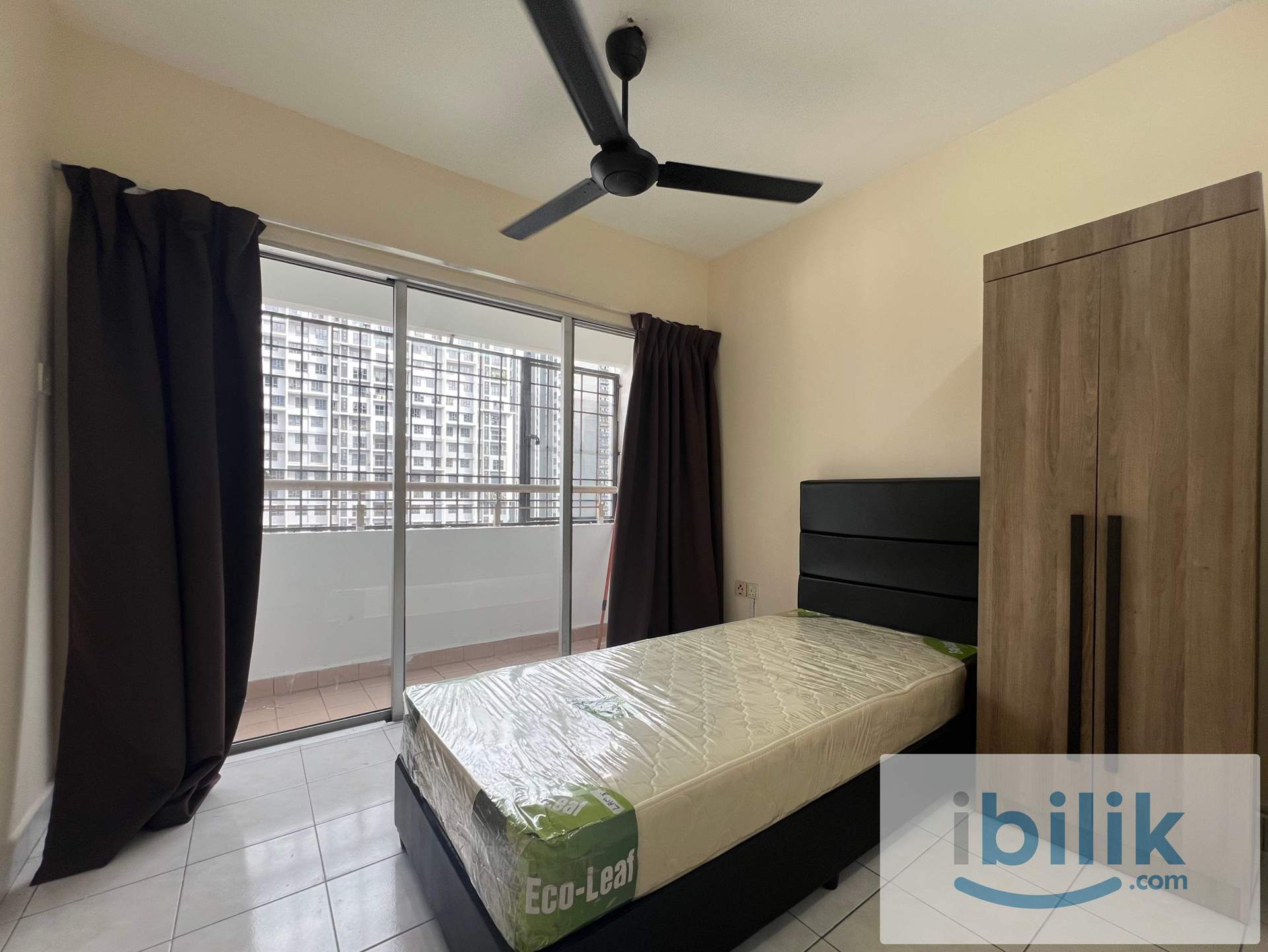 🌿 Hidden Cozy Room in Flora Damansara 👀 - Image 1