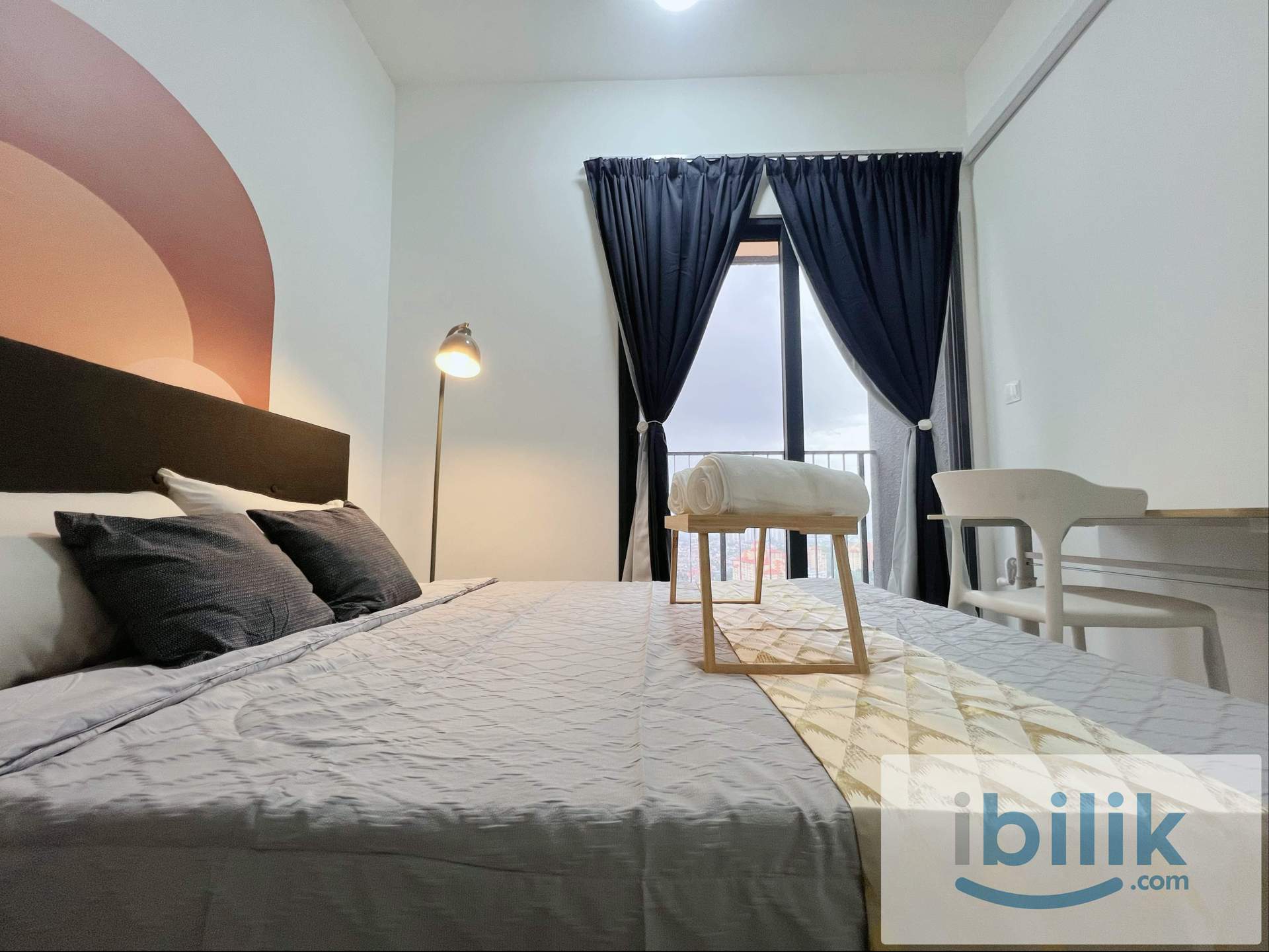 ✨ Cozy Room Available @ M Luna | Near MRT | Move-in Ready - Image 2