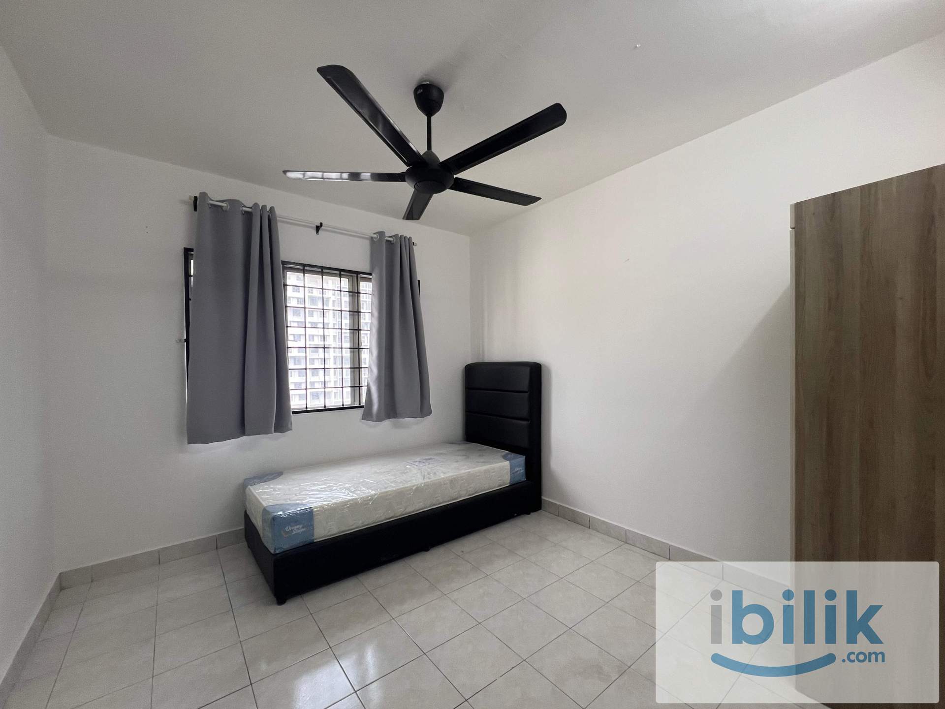 🏡 Bilik Fully Furnished di Flora Damansara – Move In Sekarang! - Image 1