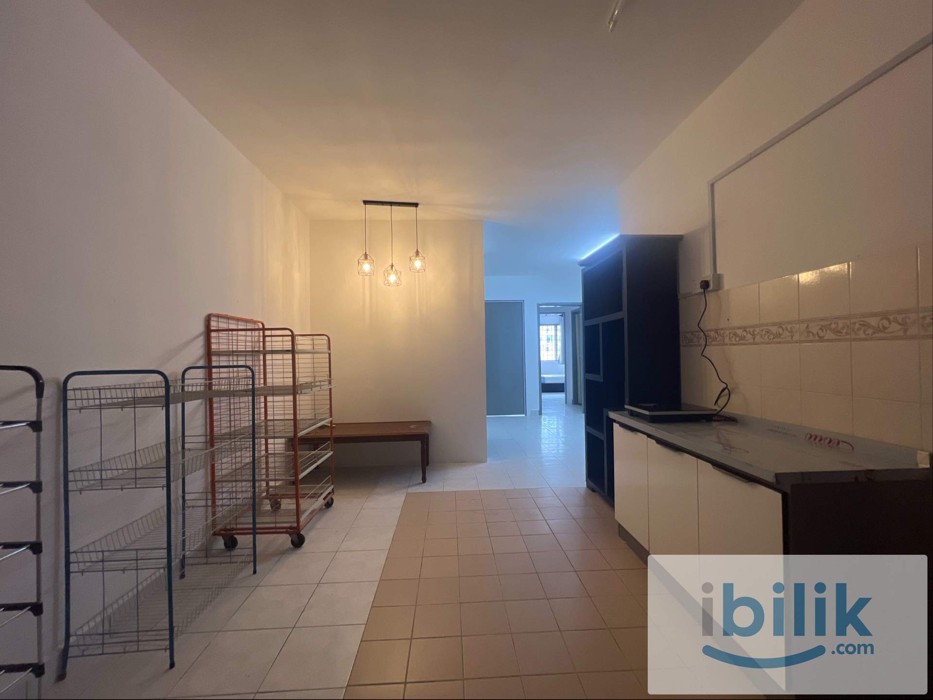 🏡 Bilik Fully Furnished di Flora Damansara – Move In Sekarang! - Image 2