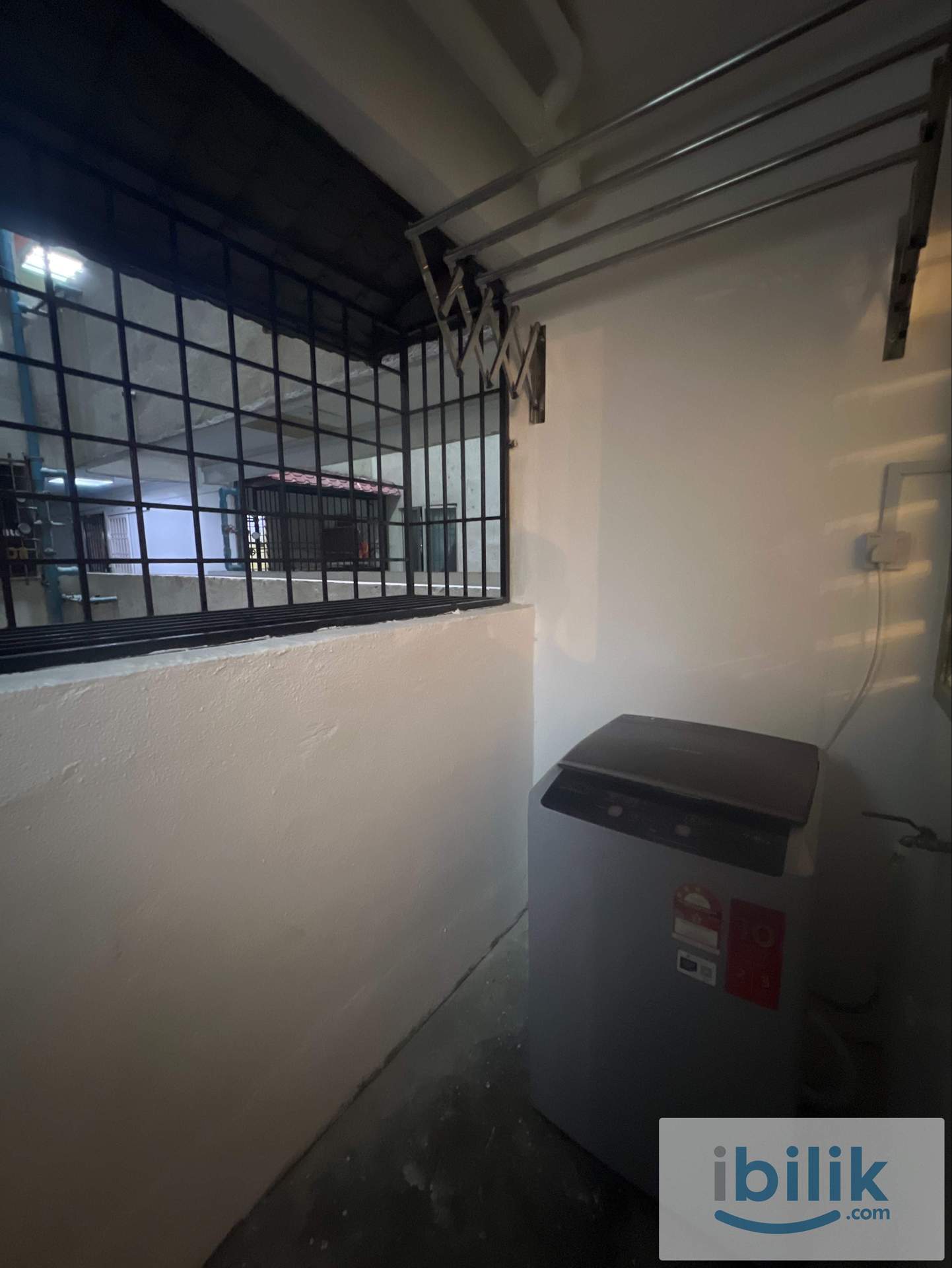 🏡 Bilik Fully Furnished di Flora Damansara – Move In Sekarang! - Image 5
