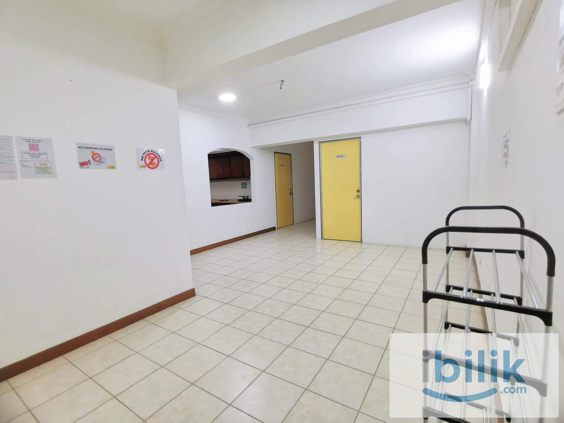 📢 Vista Komanwel Room Rental | Near APU, TPM & Pavilion Bukit Jalil - Image 2