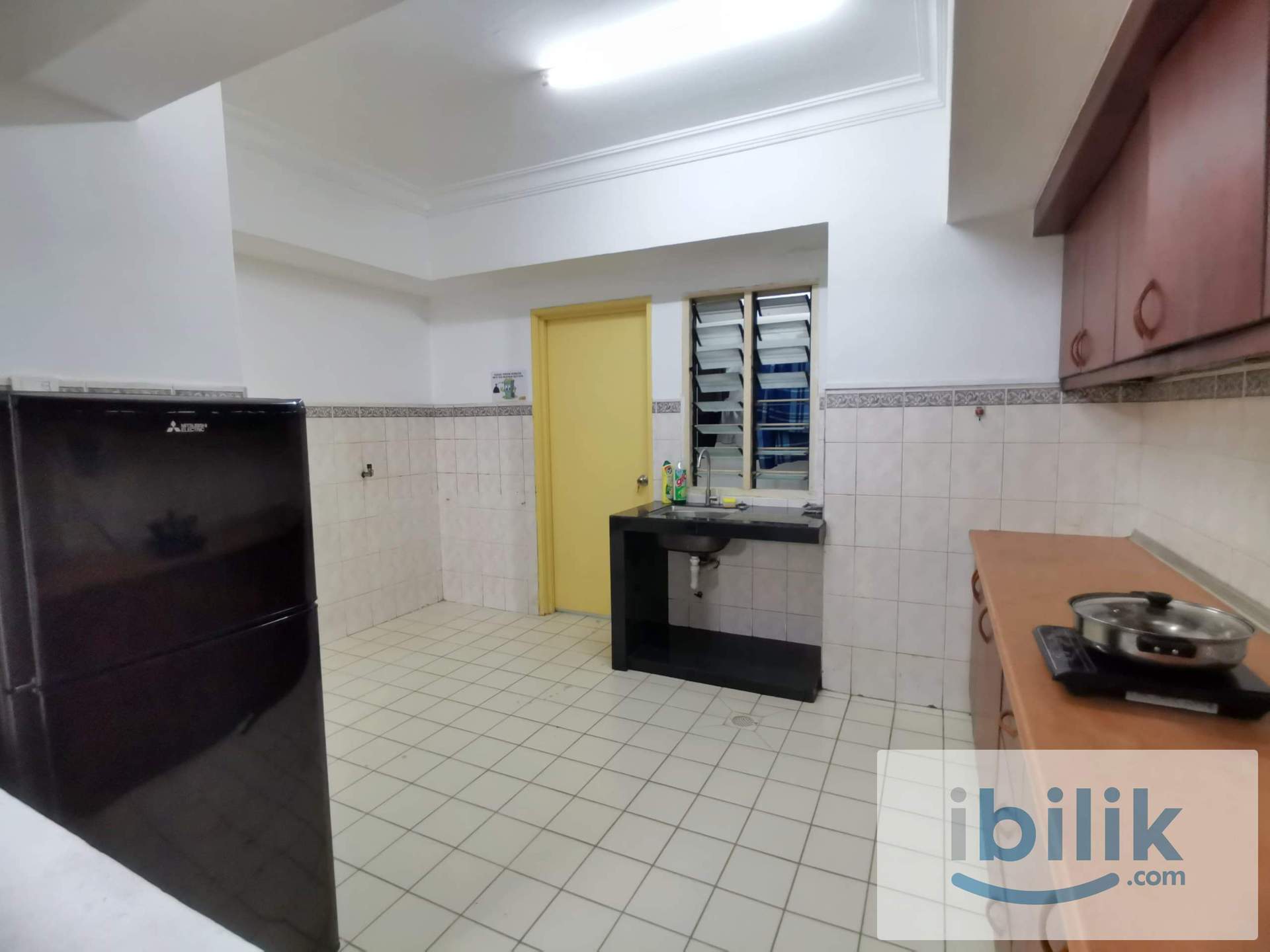 📢 Vista Komanwel Room Rental | Near APU, TPM & Pavilion Bukit Jalil - Image 3