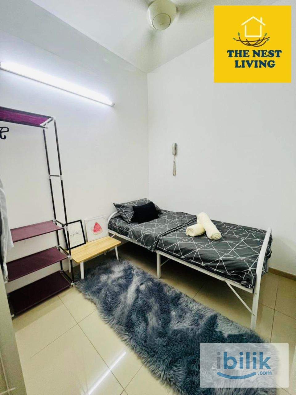 👩 Female-Friendly Room @ Vista Alam - Image 1